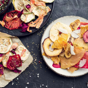 Dehydrated fruits 