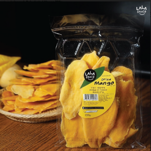 Dehydrated Mango 
