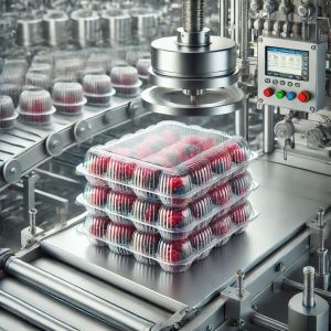 Clamshell Packaging