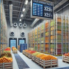 Cold Storage